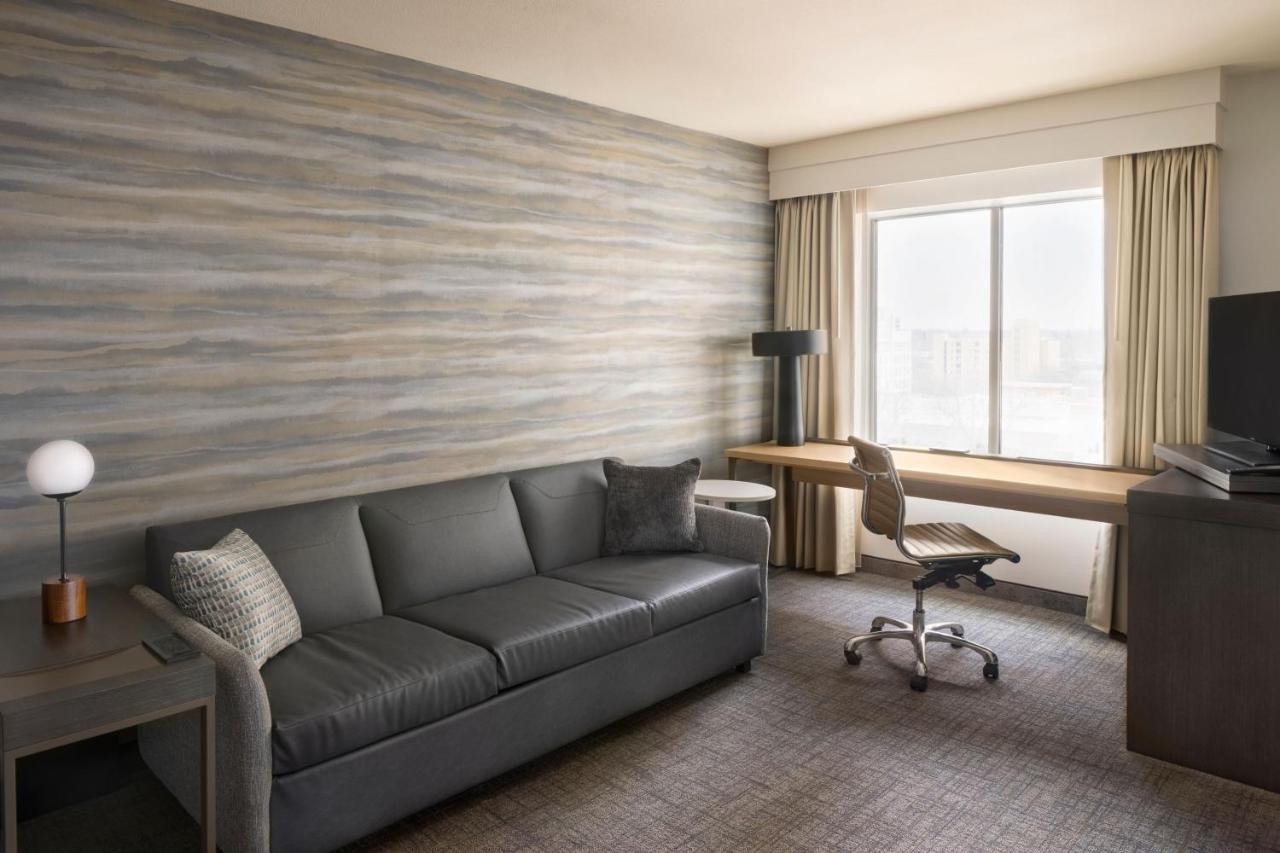 Residence Inn By Marriott Sacramento Downtown At Capitol Park Exterior foto