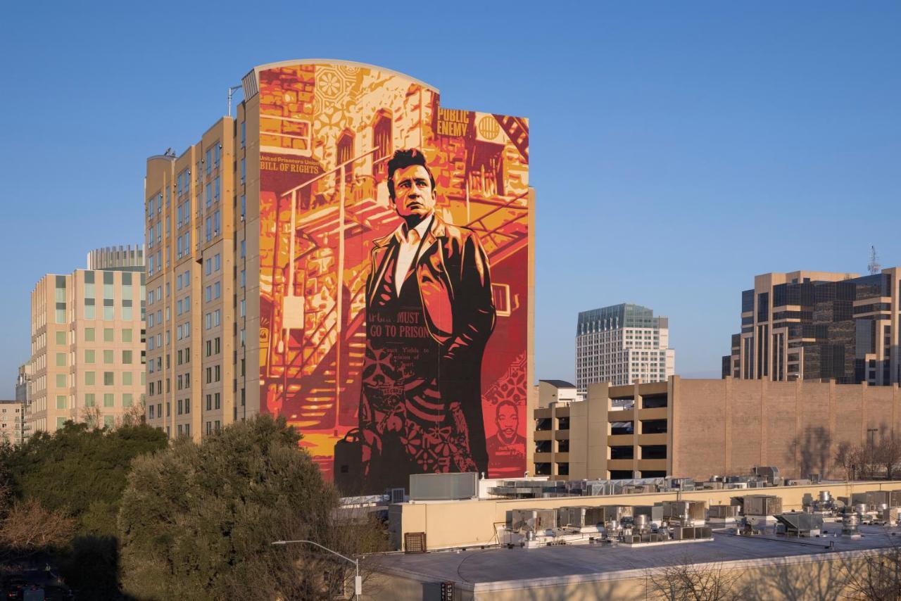 Residence Inn By Marriott Sacramento Downtown At Capitol Park Exterior foto